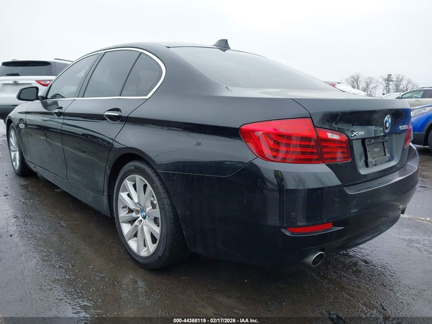2016 BMW 535I xDrive