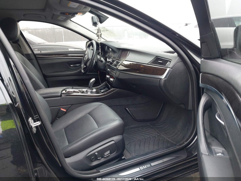 2016 BMW 535I xDrive