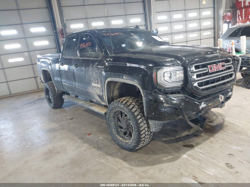 2017 GMC Sierra 1500