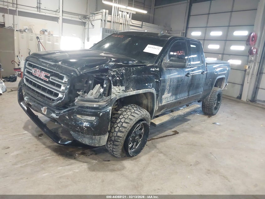 2017 GMC Sierra 1500
