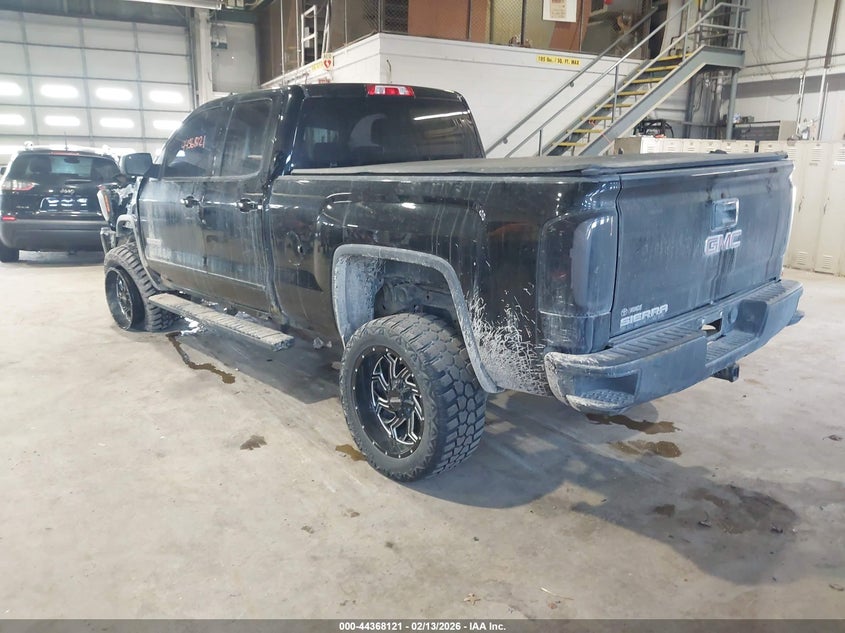 2017 GMC Sierra 1500