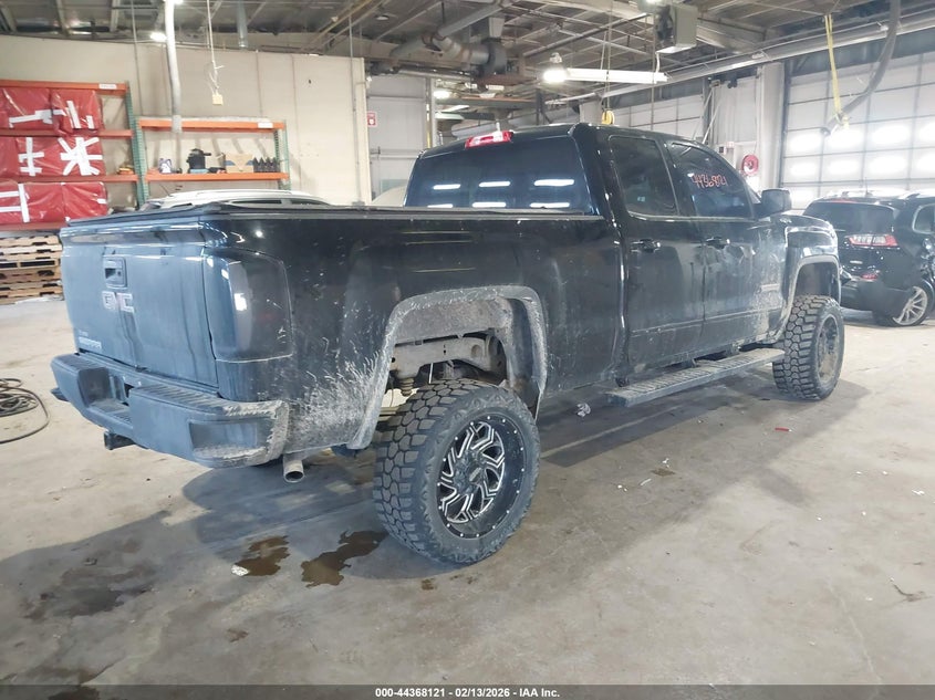 2017 GMC Sierra 1500