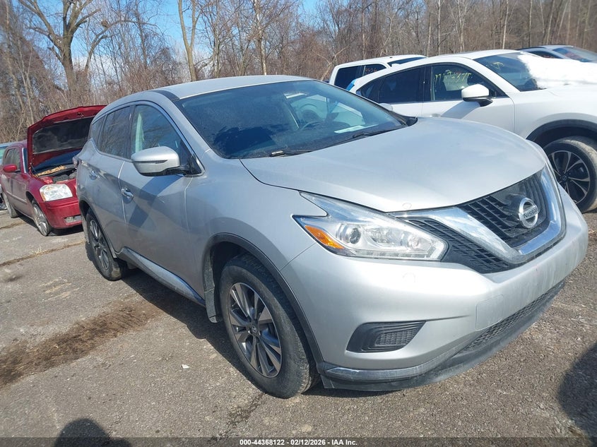 2017 Nissan Murano