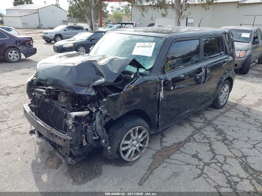 2014 Scion Xb