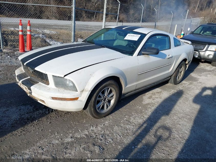 2006 Ford Mustang V6