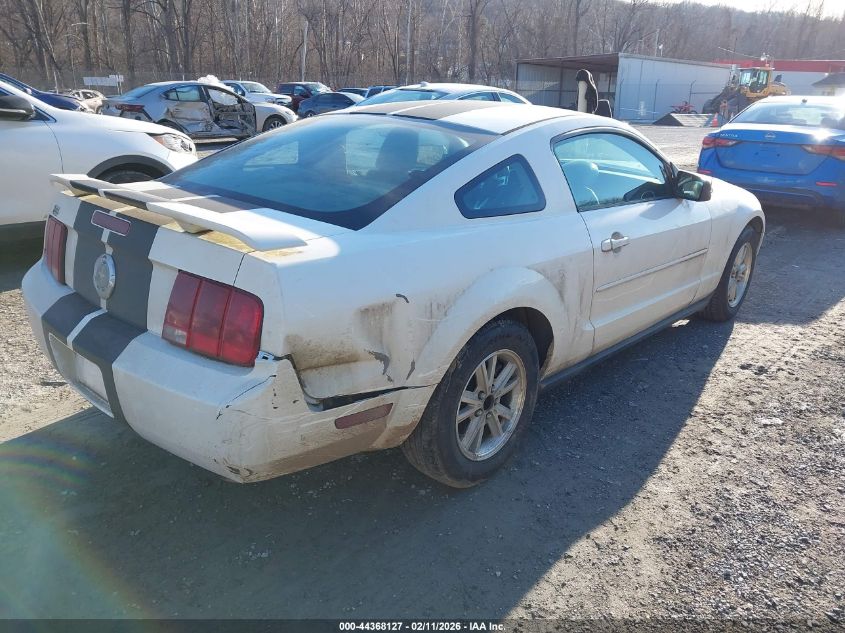 2006 Ford Mustang V6