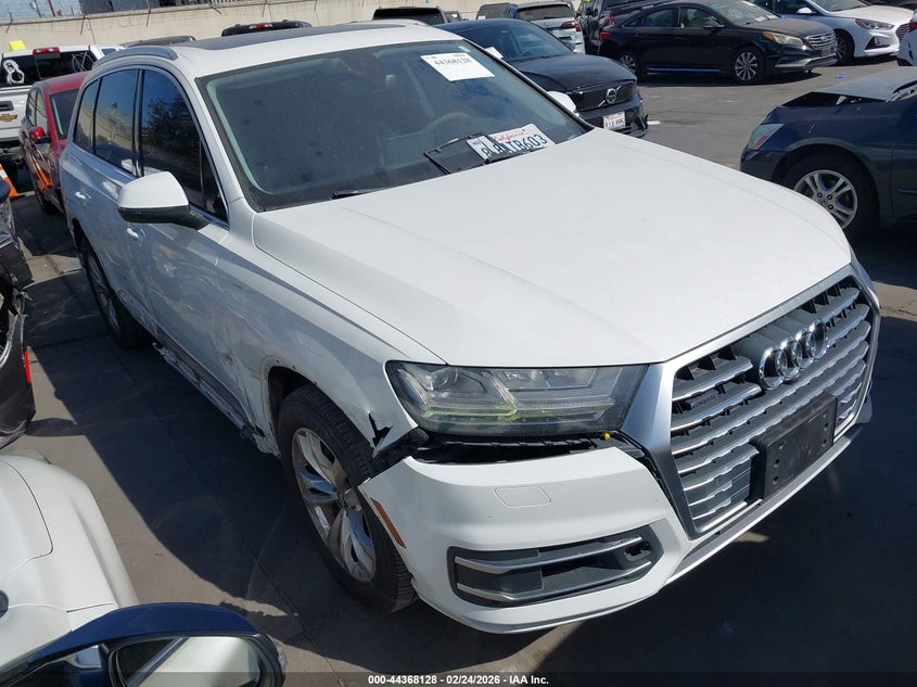 2018 Audi Q7 3.0T Premium