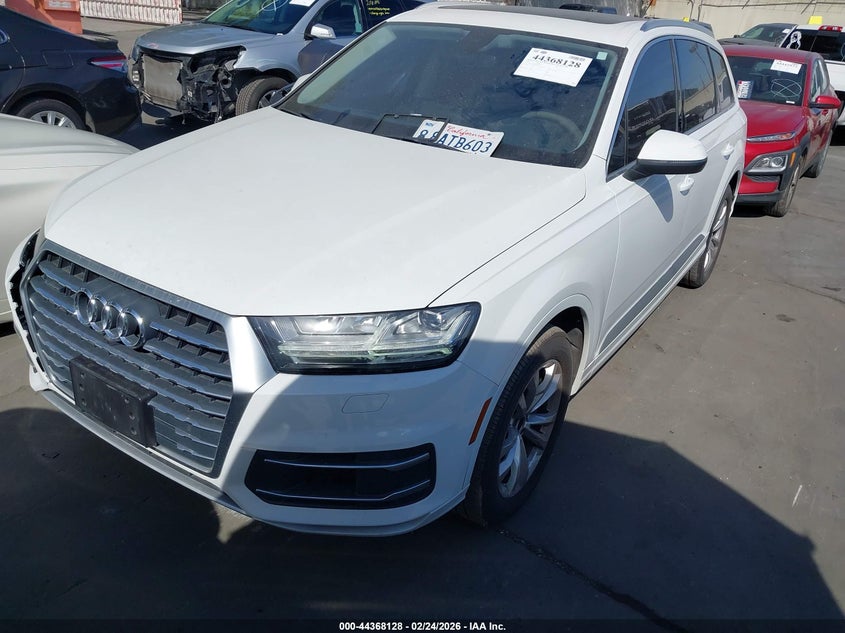 2018 Audi Q7 3.0T Premium