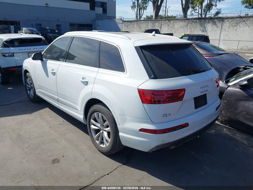 2018 Audi Q7 3.0T Premium