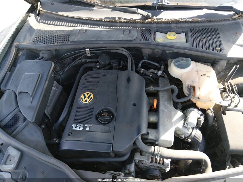 2003 Volkswagen Passat Gl VIN: WVWMD63B13P276088 Lot: 44368134