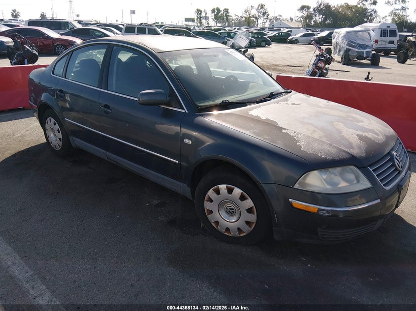 2003 Volkswagen Passat Gl