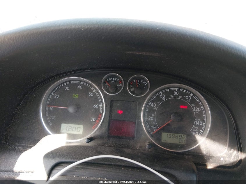 2003 Volkswagen Passat Gl VIN: WVWMD63B13P276088 Lot: 44368134