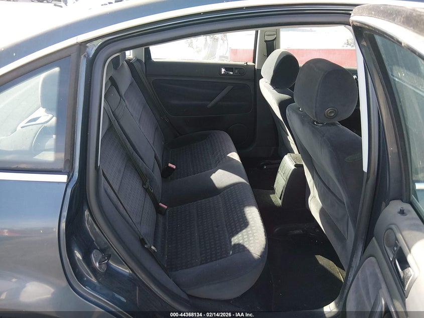 2003 Volkswagen Passat Gl VIN: WVWMD63B13P276088 Lot: 44368134