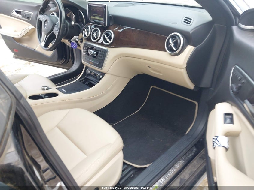 2014 Mercedes-Benz Cla 250