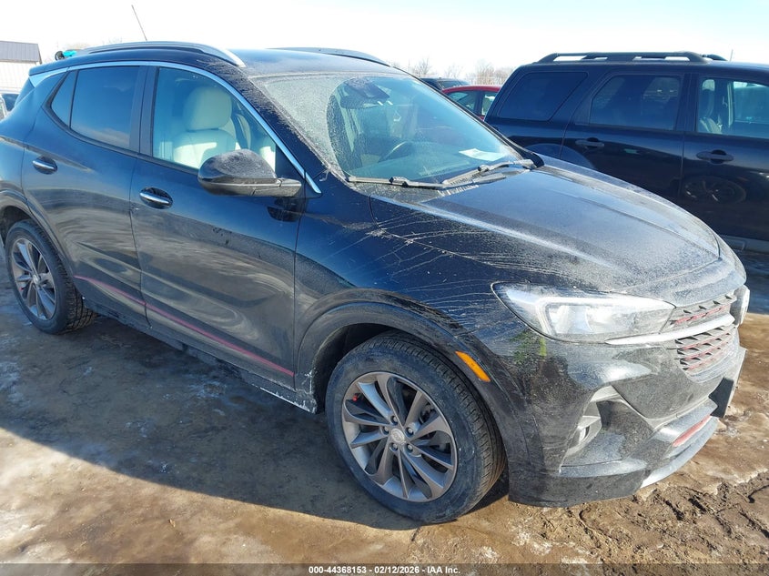 2021 Buick Encore Gx Awd Select