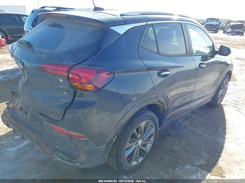 2021 Buick Encore Gx Awd Select