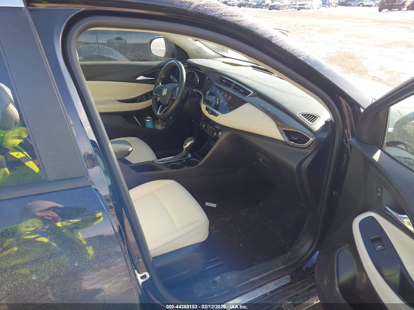 2021 Buick Encore Gx Awd Select