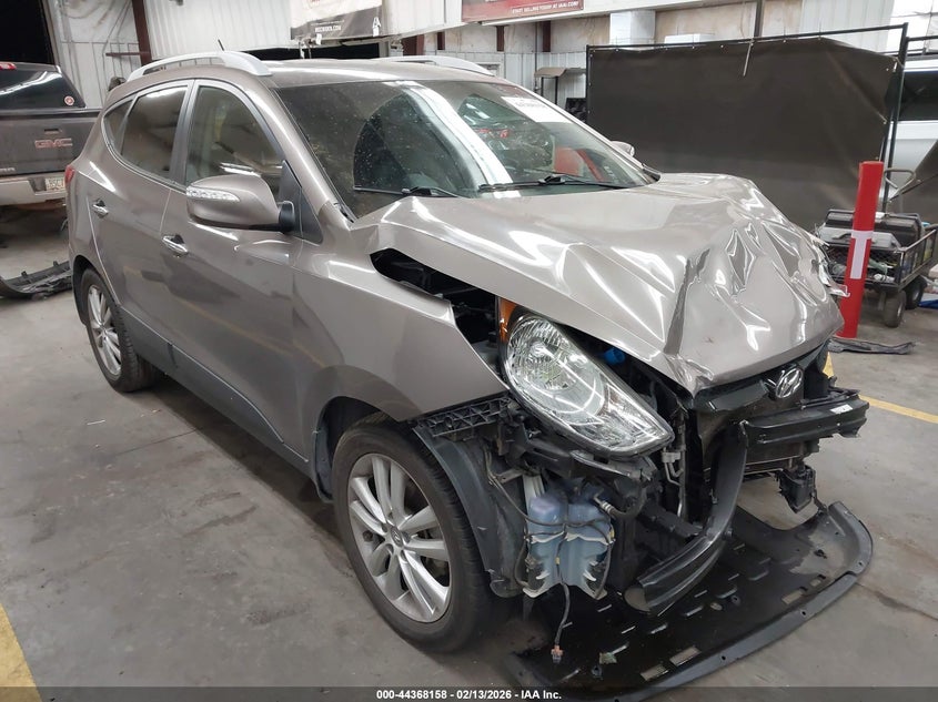 2013 Hyundai Tucson Limited