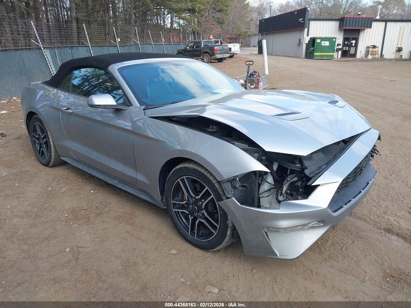 2020 Ford Mustang Ecoboost Premium