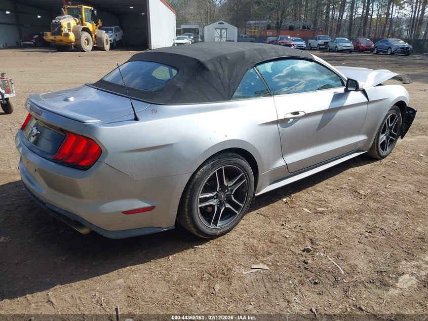 2020 Ford Mustang Ecoboost Premium