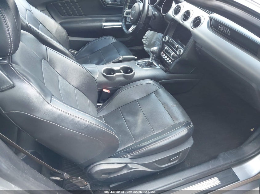 2020 Ford Mustang Ecoboost Premium