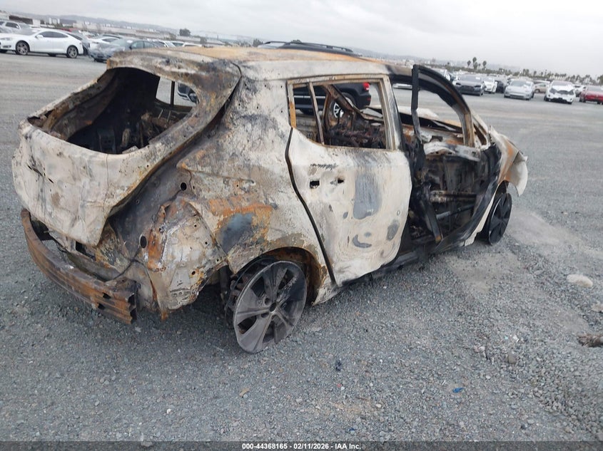 2022 Nissan Leaf Sl Plus 62 Kwh