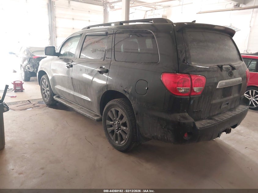 2010 Toyota Sequoia Limited 5.7L V8