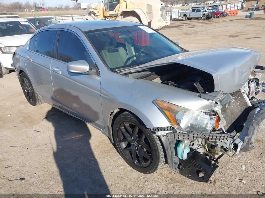 2012 Honda Accord 2.4 Lx