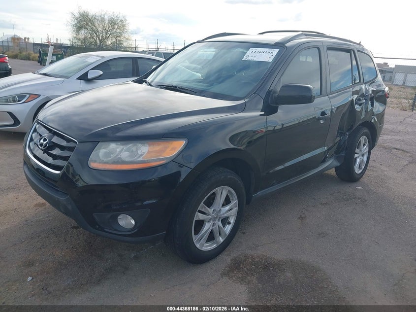 2011 Hyundai Santa Fe Se