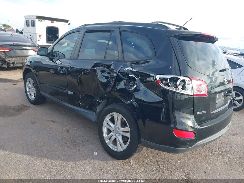 2011 Hyundai Santa Fe Se