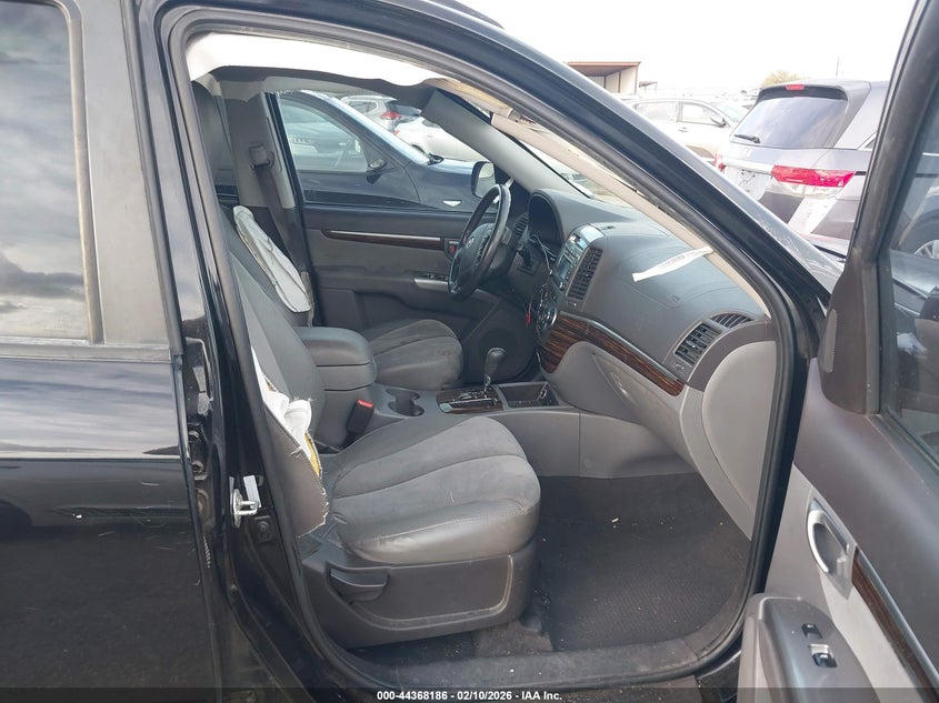 2011 Hyundai Santa Fe Se