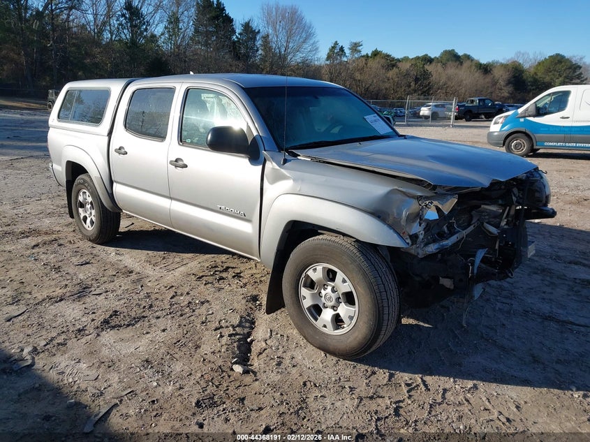 2015 Toyota Tacoma Prerunner