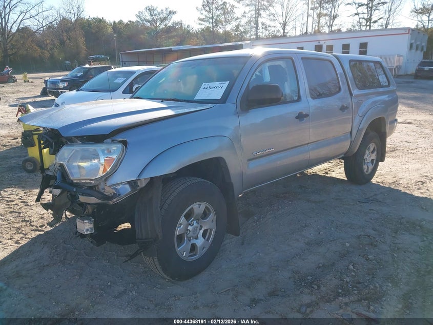 2015 Toyota Tacoma Prerunner