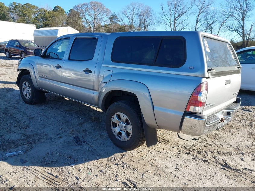 2015 Toyota Tacoma Prerunner