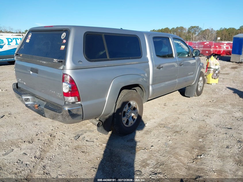 2015 Toyota Tacoma Prerunner