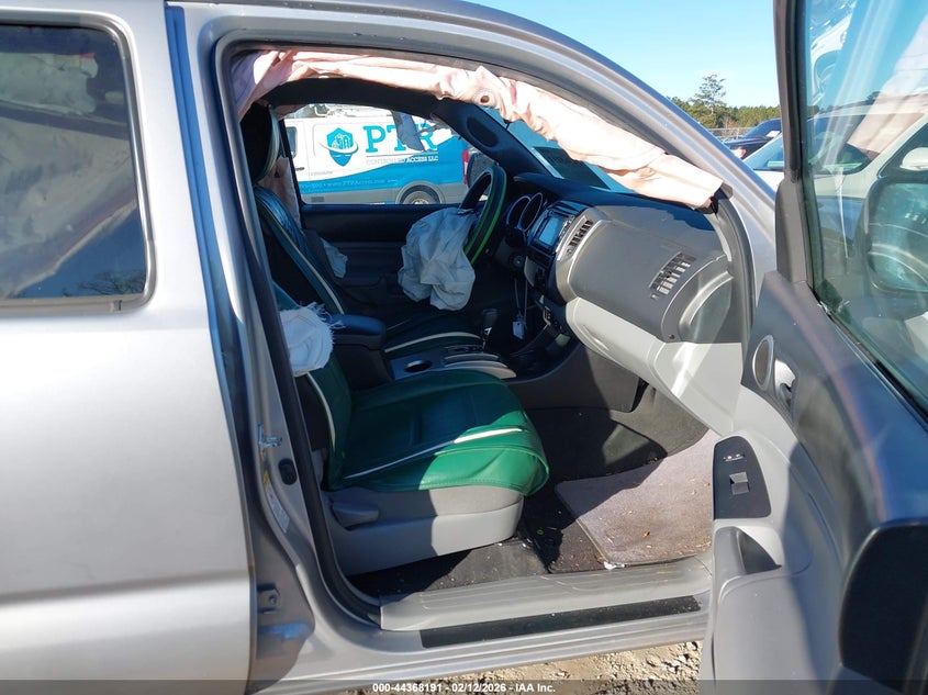 2015 Toyota Tacoma Prerunner