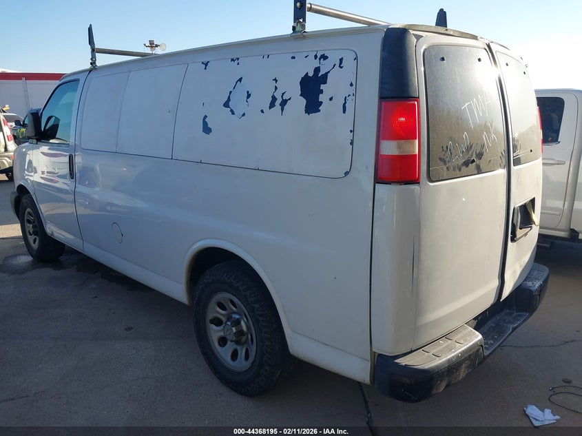 2011 Chevrolet Express 1500 Ls