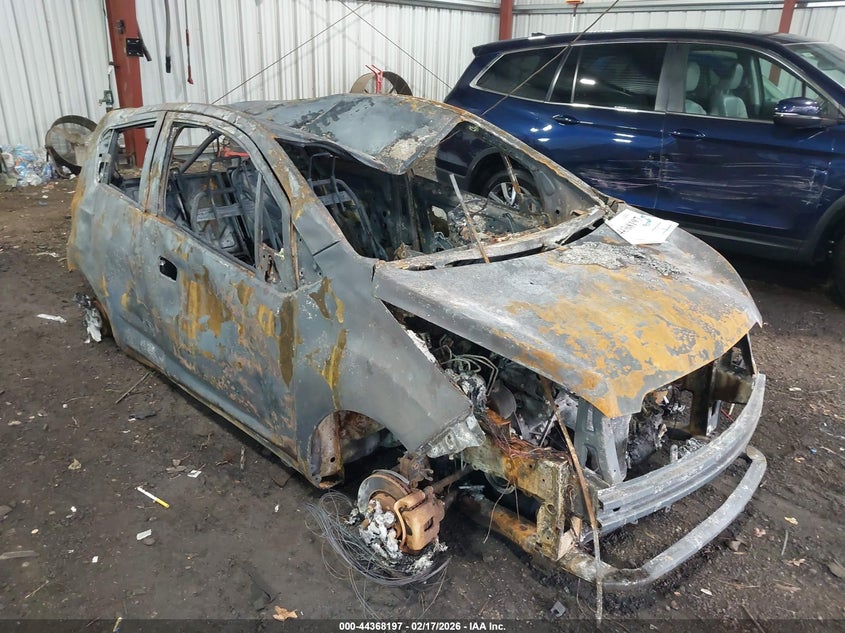 2013 Chevrolet Spark 1Lt Auto