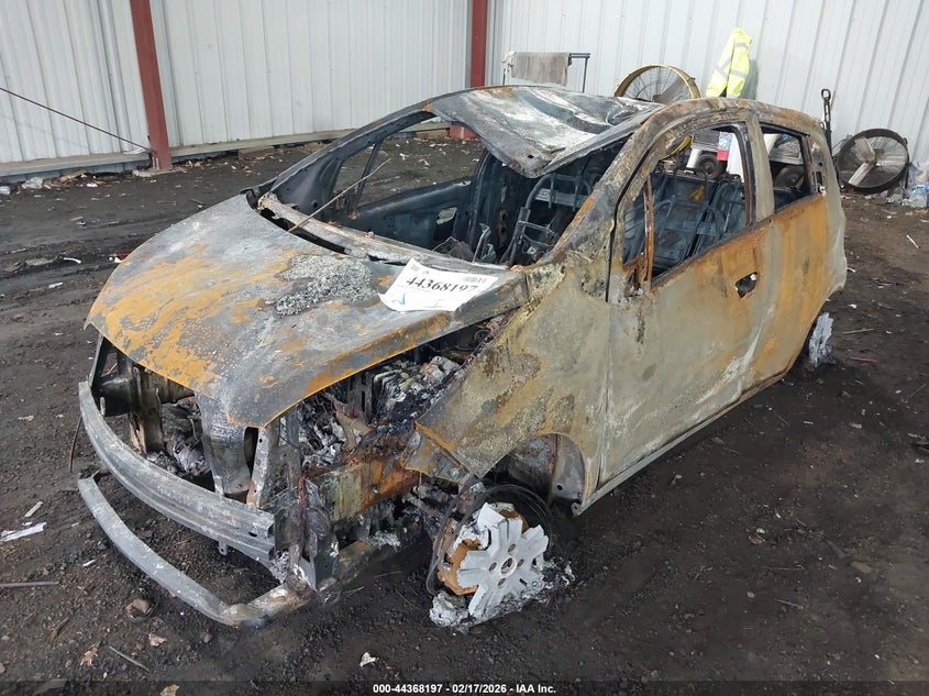 2013 Chevrolet Spark 1Lt Auto