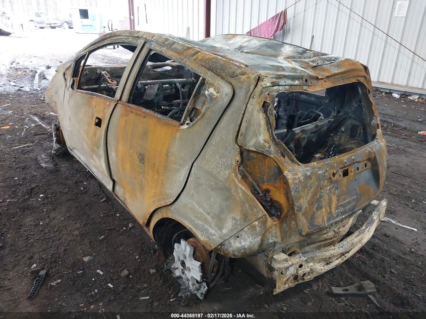 2013 Chevrolet Spark 1Lt Auto