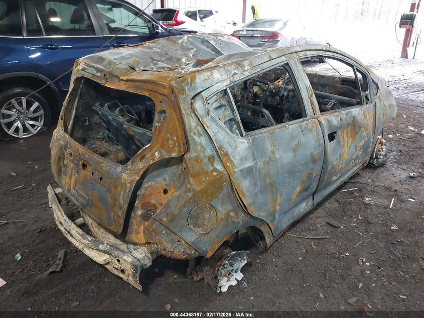 2013 Chevrolet Spark 1Lt Auto