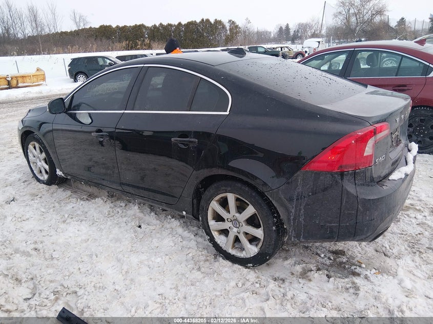 2016 Volvo S60 T5 Drive-E Premier