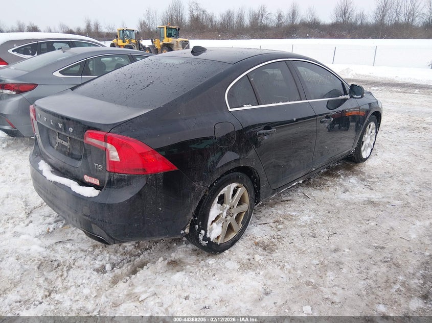 2016 Volvo S60 T5 Drive-E Premier