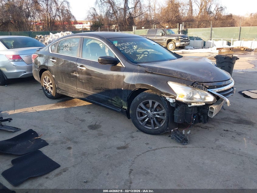 2015 Nissan Altima 2.5 S