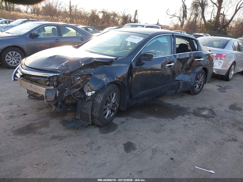 2015 Nissan Altima 2.5 S