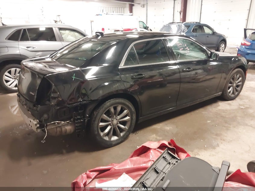 2016 Chrysler 300 Limited