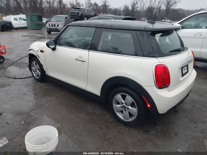 2014 Mini Hardtop Cooper