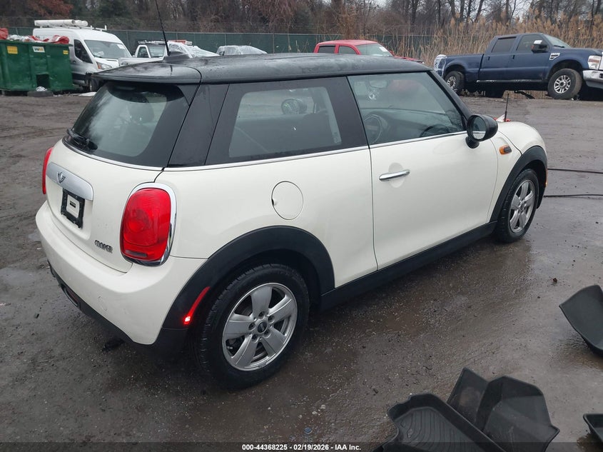 2014 Mini Hardtop Cooper