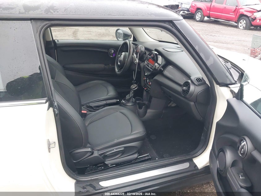 2014 Mini Hardtop Cooper