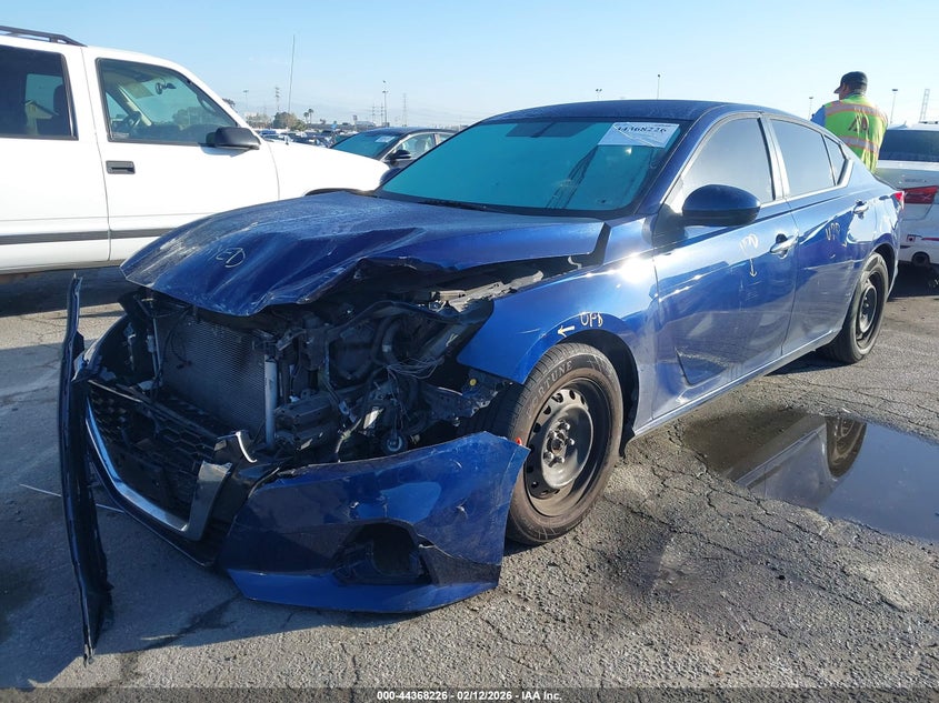 2020 Nissan Altima S Fwd